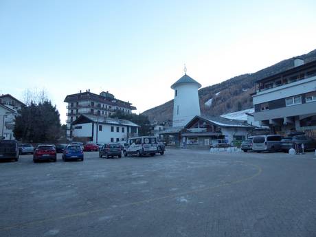 Sondrio: Anfahrt in Skigebiete und Parken an Skigebieten – Anfahrt, Parken Aprica