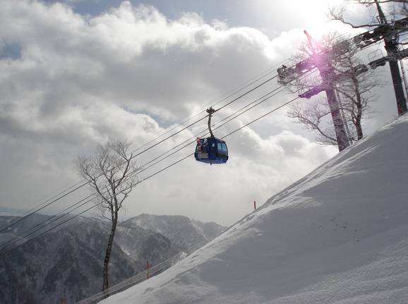 Prince No. 2 Gondola - 8er Gondelbahn (Ein-Seil-Umlaufbahn)