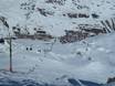 Albertville: Anfahrt in Skigebiete und Parken an Skigebieten – Anfahrt, Parken Tignes/Val d'Isère