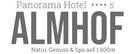 Panorama Hotel Almhof