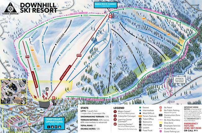 Tahoe Donner Tahoe Donner