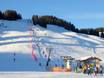 Salzkammergut: beste Skilifte – Lifte/Seilbahnen Postalm am Wolfgangsee