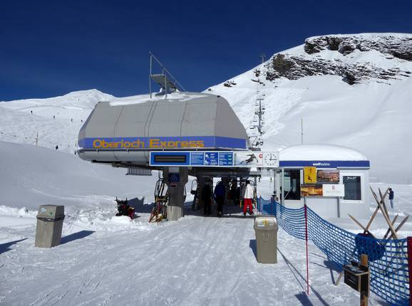 Oberjoch Express