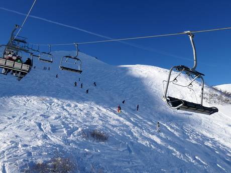 Skigebiete für Könner und Freeriding Allgäu – Könner, Freerider Fellhorn/Kanzelwand – Oberstdorf/Riezlern