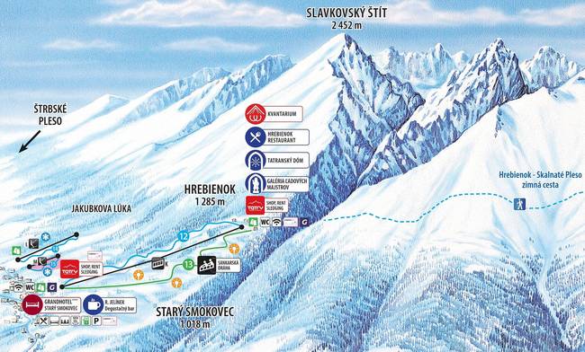 Starý Smokovec Starý Smokovec
