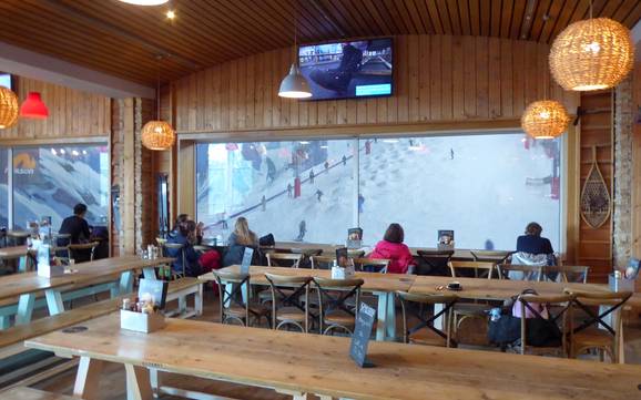 Hütten, Bergrestaurants  Ostengland – Bergrestaurants, Hütten The Snow Centre – Hemel Hempstead