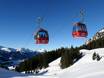 Reutte: beste Skilifte – Lifte/Seilbahnen Füssener Jöchle – Grän