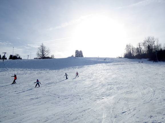 Hauptpiste Weitnau