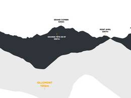 Pistenplan Valpelline – Ollomont (Heliski Grand Combin)