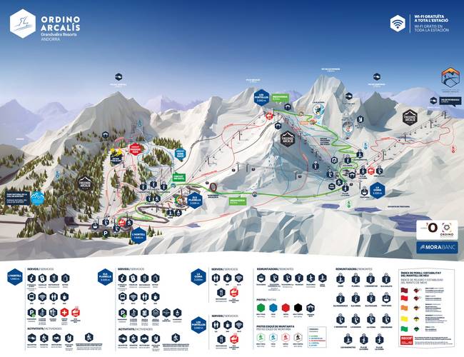 Ordino Arcalís Ordino Arcalís