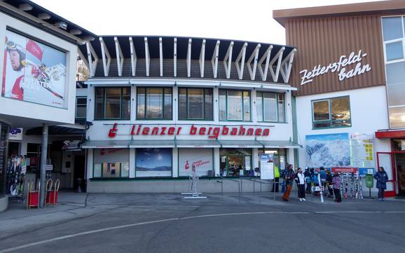 Schobergruppe: Sauberkeit der Skigebiete – Sauberkeit Zettersfeld – Lienz