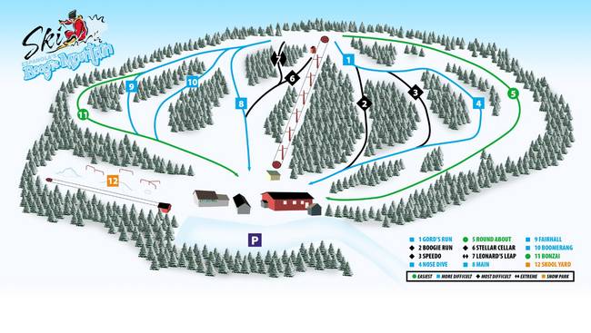 Boogie Mountain Boogie Mountain