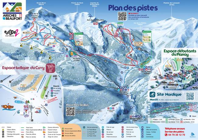 Arêches Beaufort Arêches Beaufort