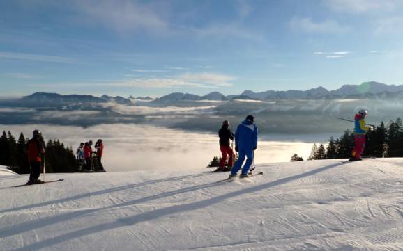 Skigebiet Bei Blaichach Skifahren Bei Blaichach