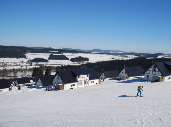 Hotel In Winterberg Direkt An Der Skipiste