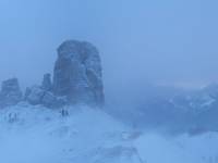 Cortina d’Ampezzo, 5 Torri