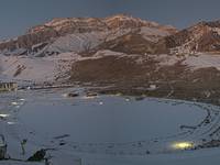 Shahdag, Lift station