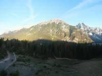 Leutasch - Katzenkopf Bergstation