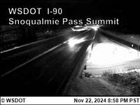 WSDOT/Snoqualmie Pass Summit