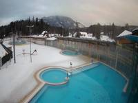 Meander Thermal&Ski Resort - widok na termy NOWOŚĆ