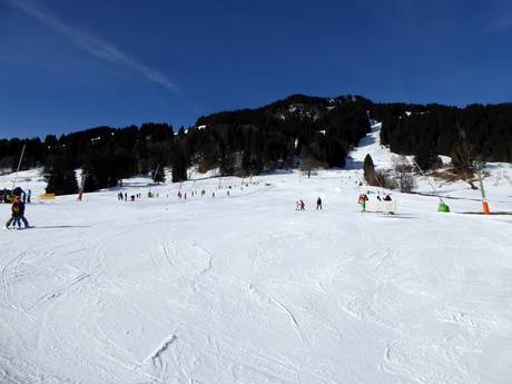 Skigebiete Fur Anfanger Im Allgau Anfangerskigebiete Allgau