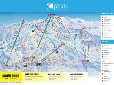 Skigebiete Neuseeland Skifahren In Neuseeland